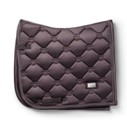 Equestrian Stockholm zadeldek  dressuur Dark Violet 