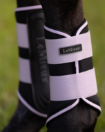 Le mieux grafter brushing boots Lilac