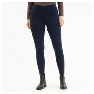 BR - WINTER -  rijlegging Jolie dames siliconen zitvlak Navy