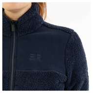 BR soft jas Jiska Navy