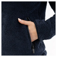 BR soft jas Jiska Navy