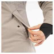 BR lange winter jas Jael Moon Rock - waterdicht 