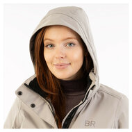 BR lange winter jas Jael Moon Rock - waterdicht 