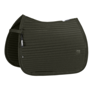 Eskadron Dynamic &#039;25 zadeldek dressuur Sparkle Crystal Olive Full
