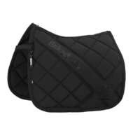 Eskadron Dynamic &#039;25  zadeldek dressuur Softshell Bicross Black Full