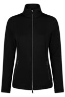 Pikeur  Polartec jasje - vest  8031 zwart