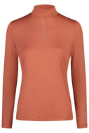 Pikeur STRASS  shirt 8273 rose wood