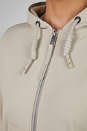 Pikeur Hoody jacket 8282 Athleisure Almond