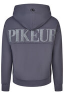 Pikeur Hoody jacket 8282 Athleisure Graphite Blue