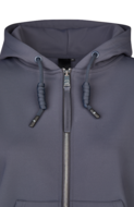 Pikeur Hoody jacket 8282 Athleisure Graphite Blue