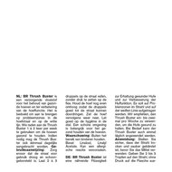BR Thrush buster 59ml