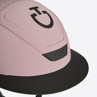 Cavalleria Toscana Kask wide Brim cap Rosa MT 57