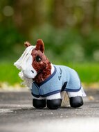 Le Mieux - TINY FLASH-  pony knuffel 