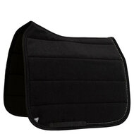 Anky zadelpad dressuur velvet Black Full