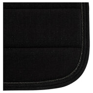 Anky zadelpad dressuur velvet Black Full
