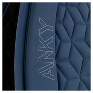 Anky zadelpad dressuur Nylon Insignia Blue Full