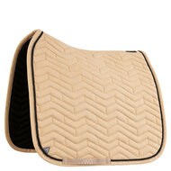 Anky zadelpad dressuur Suede Amphora Full