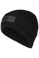 Pikeur Muts met logo Strass 8857 Zwart