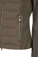 Pikeur hybrid jacket 8043 deep khaki