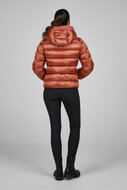 Pikeur Quilt korte winterjas 8016 rose wood
