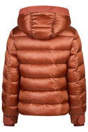 Pikeur Quilt korte winterjas 8016 rose wood
