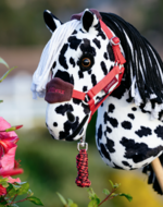Le Mieux Hobby horse stokpaard Dakota