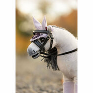 Le Mieux TOY pony vliegenoortje Lilac