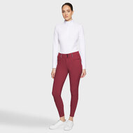Samshield rijbroek CLARA  premium full grip Raspberry