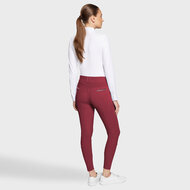 Samshield rijbroek CLARA  premium full grip Raspberry