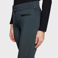 Samshield rijbroek Clara WINTER  full grip Moonless Night