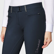 Samshield rijbroek Diane full grip Navy