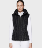  Samshield Chamonix ICE bodywarmer zwart