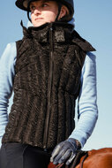  Samshield Chamonix ICE bodywarmer zwart