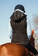  Samshield Chamonix ICE bodywarmer zwart