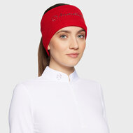 Samshield Haarband Amalie crystal Raspberry