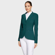 Samshield Victorine wedstrijd jas Premium Hunter Green