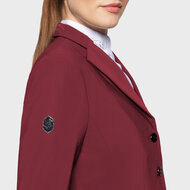 Samshield Victorine wedstrijd jas Victory Flower Crystal Raspberry