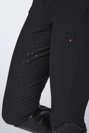 Vestrum - lab - Bellatrix rijbroek full grip zwart