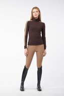 Vestrum -NORWICK - trainingshirt BROWN/CORTEN