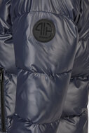Pikeur Quilted Jacket 8023 Athleisure Graphite blue