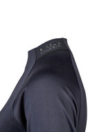 Pikeur Roll Neck Pullover 8287 Athleisure Graphite blue