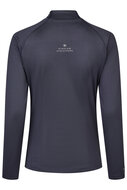 Pikeur Roll Neck Pullover 8287 Athleisure Graphite blue