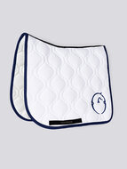 Vestrum Zadeldekje Perugia Dressuur Optical White Full