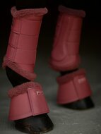 Equestrian Stockholm Amber Rose (bont)peesbeschermers 