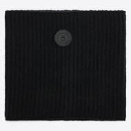 Cavalleria Toscana Lambswool Nek Warmer Zwart