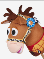 Le Mieux Hobby horse Disney Bullseye