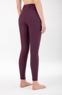 Equiline Rijlegging Full Grip High Waist GEGGIFH Amaranth