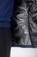 Equiline Extra Warme Winter Jas CEXTRA Navy Peony
