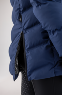 Equiline Extra Warme Winter Jas CEXTRA Navy Peony