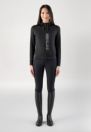 Equiline Vest COCO Zwart